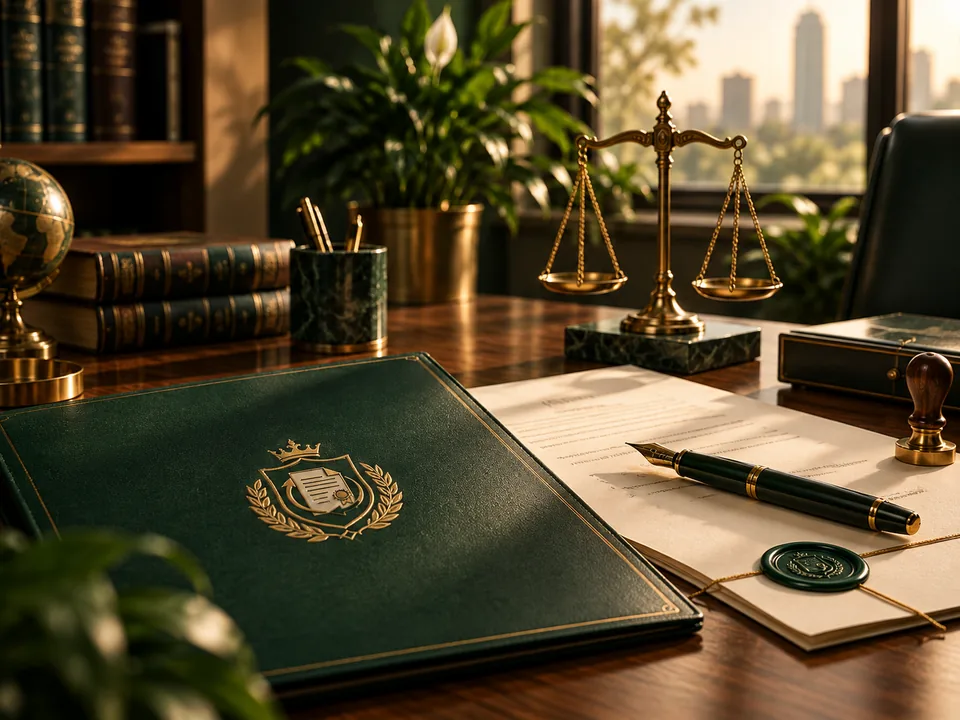 Legal / Notarial