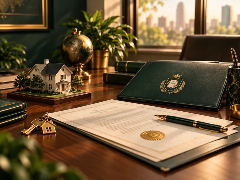 Property & Land Title